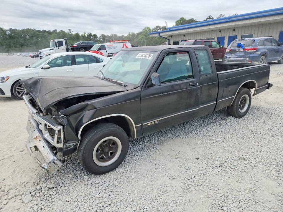 53334306 :رقم المزاد ، 1GCCS19ZXP8161319 vin ، 1993 Chevrolet S Truck مزاد بيع