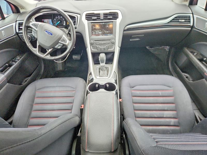 54335086 :رقم المزاد ، 3FA6P0H74GR322714 vin ، 2016 Ford Fusion مزاد بيع
