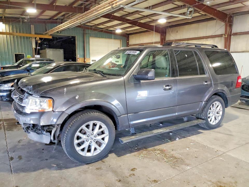 Aukcja sprzedaży 2015 Ford Expedition, vin: 1FMJU2AT1FEF37528, numer aukcji: 52387936
