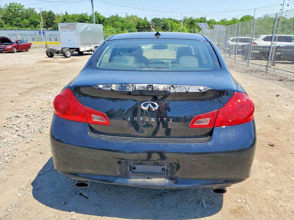 Aukcja sprzedaży 2010 Infiniti G37 Sedan, vin: JN1CV6AP4AM204424, numer aukcji: 53667856