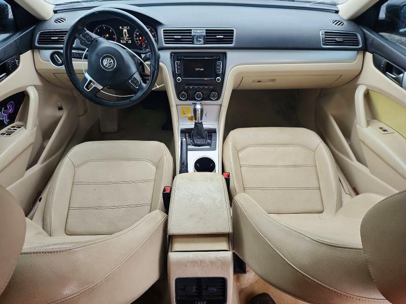 Aukcja sprzedaży 2013 Volkswagen Passat, vin: 1VWBN7A33DC043079, numer aukcji: 55102326