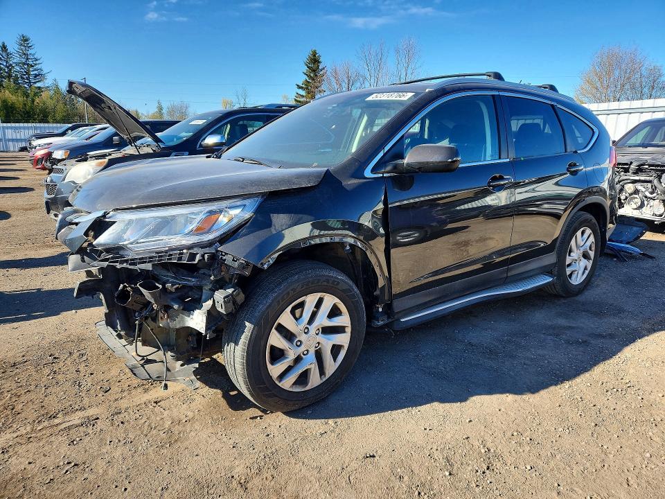 2016 Honda Cr-v მანქანა იყიდება აუქციონზე, vin: 2HKRM4H50GH134541, აუქციონის ნომერი: 52318766