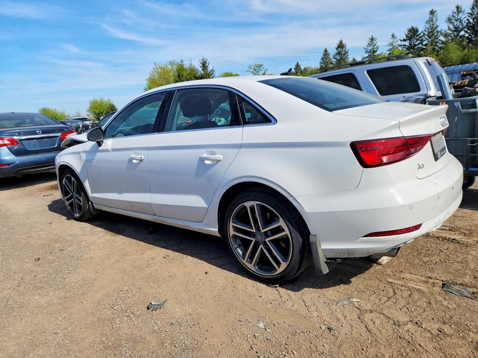 Продажа на аукционе авто 2020 Audi A3, vin: WAUBEGFF1LA064039, номер лота: 55237586