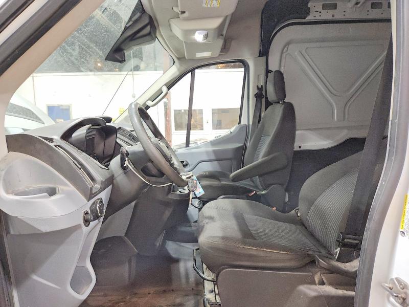 52574476 :رقم المزاد ، 1FTYR2CM4JKB46314 vin ، 2018 Ford Transit مزاد بيع