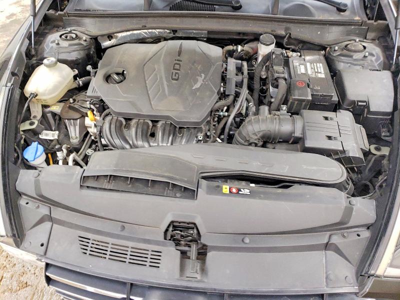 52727436 :رقم المزاد ، 5NPEG4JA3LH044601 vin ، 2020 Hyundai Sonata مزاد بيع