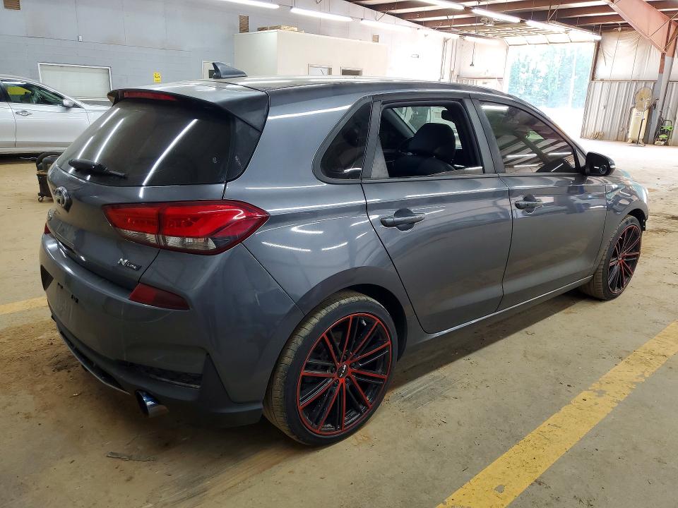 Aukcja sprzedaży 2019 Hyundai Elantra Gt, vin: KMHH55LC4KU093216, numer aukcji: 51589916