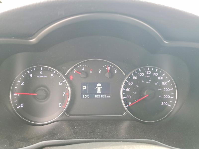 Aukcja sprzedaży 2016 Kia Rondo, vin: KNAHT8A38G7134531, numer aukcji: 52303286