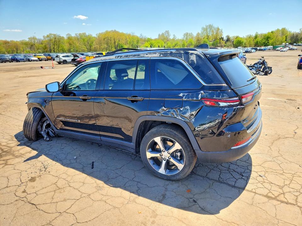 Продаж на аукціоні авто 2023 Jeep Grand Cherokee, vin: 1C4RJYB66PC588953, номер лоту: 52177546
