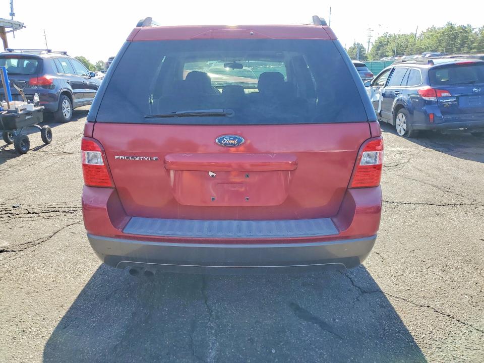 54783646 :رقم المزاد ، 1FMDK01125GA62545 vin ، 2005 Ford Freestyle مزاد بيع