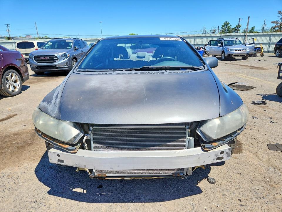2011 Honda Civic მანქანა იყიდება აუქციონზე, vin: 2HGFG1B6XBH513804, აუქციონის ნომერი: 53247066
