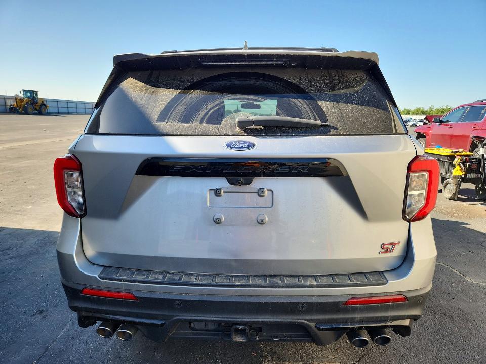 Продаж на аукціоні авто 2020 Ford Explorer, vin: 1FM5K8GC2LGB54652, номер лоту: 52168016