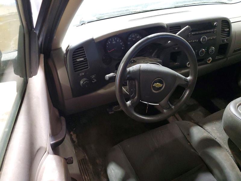 Aukcja sprzedaży 2011 Chevrolet Silverado, vin: 1GCNKPEX4BZ236504, numer aukcji: 53647466