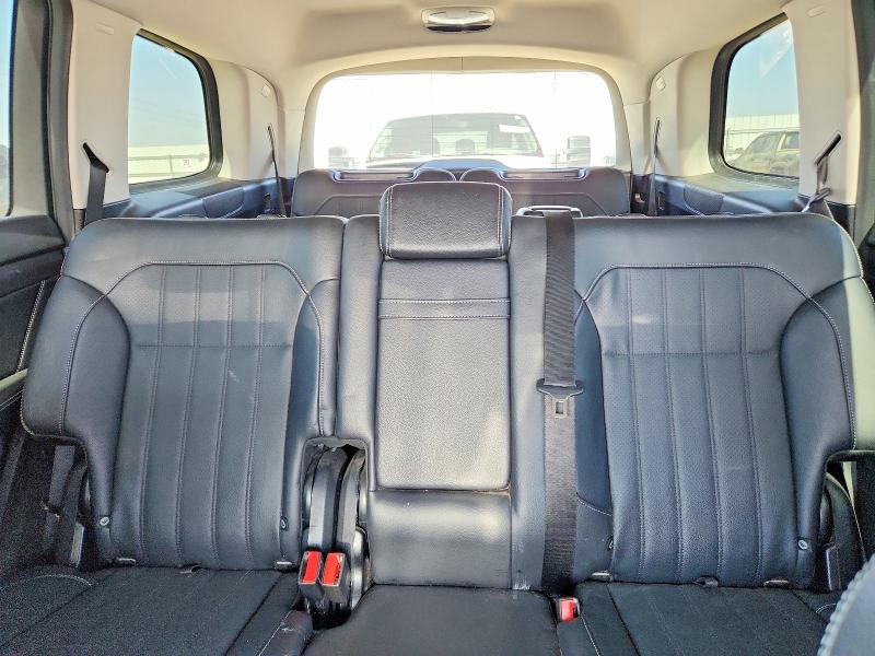 53824546 :رقم المزاد ، 4JGDF6EE7GA699165 vin ، 2016 Mercedes-benz Gl مزاد بيع