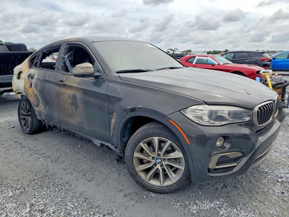 Aukcja sprzedaży 2019 Bmw X6, vin: 5UXKU0C52K0H98767, numer aukcji: 55310426