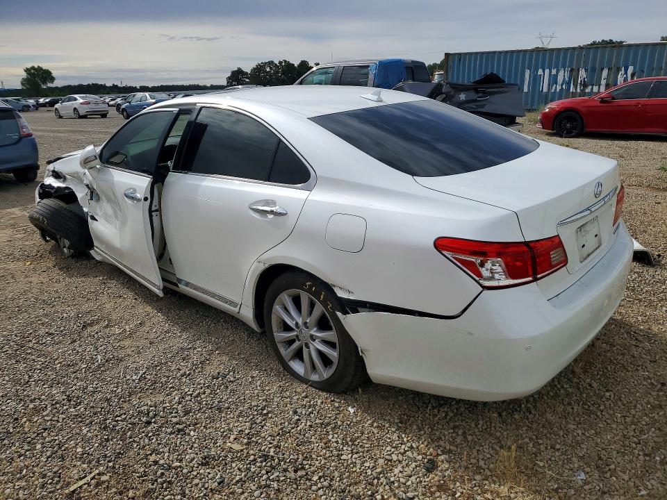 Продаж на аукціоні авто 2011 Lexus Es, vin: JTHBK1EG3B2467384, номер лоту: 54828216