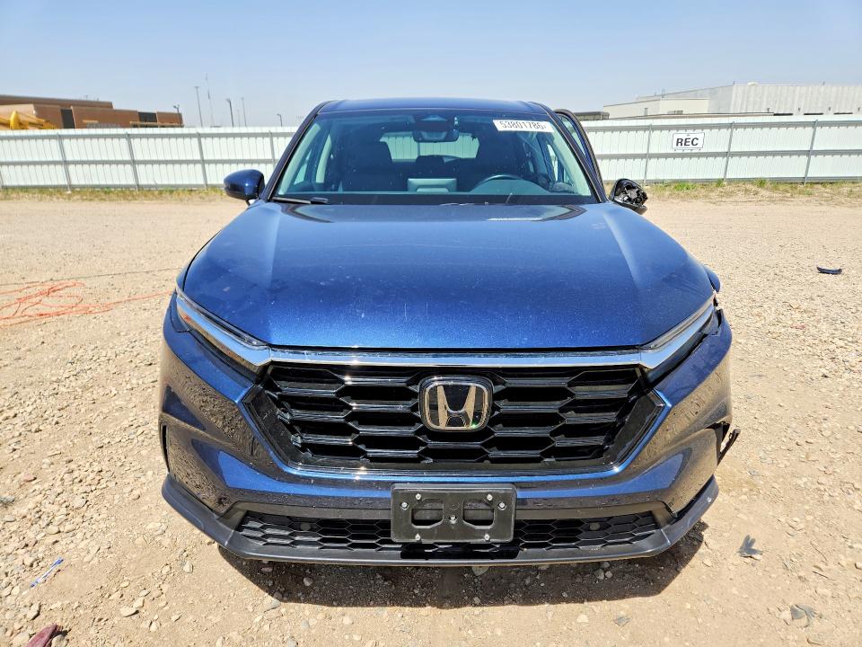 53801786 :رقم المزاد ، 2HKRS4H71SH452751 vin ، 2025 Honda Cr-v مزاد بيع