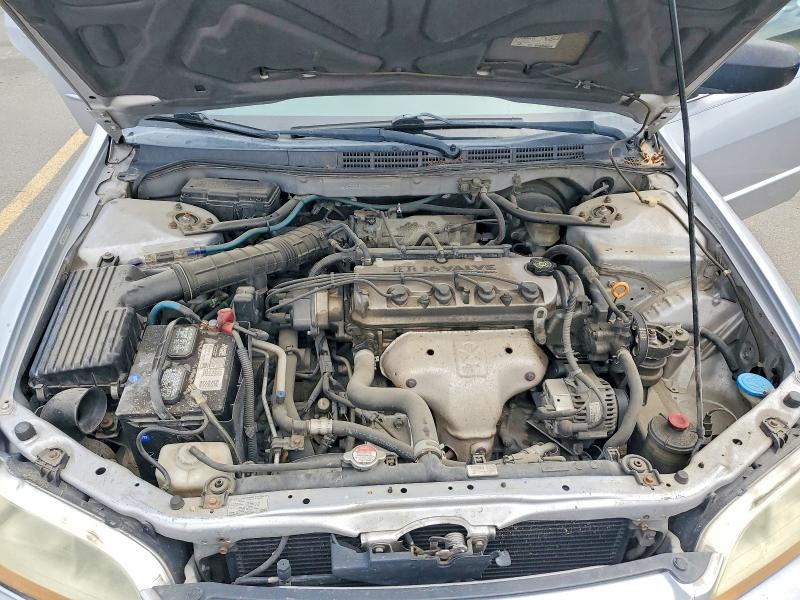 Aukcja sprzedaży 2001 Honda Accord, vin: 1HGCF86671A100759, numer aukcji: 55093586