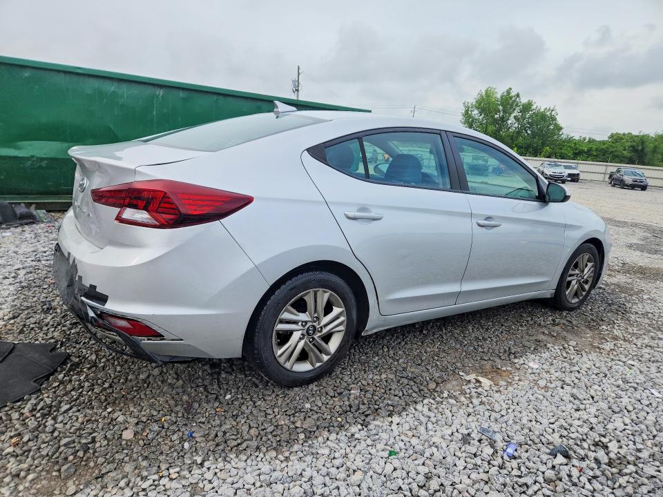 Продажа на аукционе авто 2019 Hyundai Elantra, vin: 5NPD84LF1KH482811, номер лота: 54489106