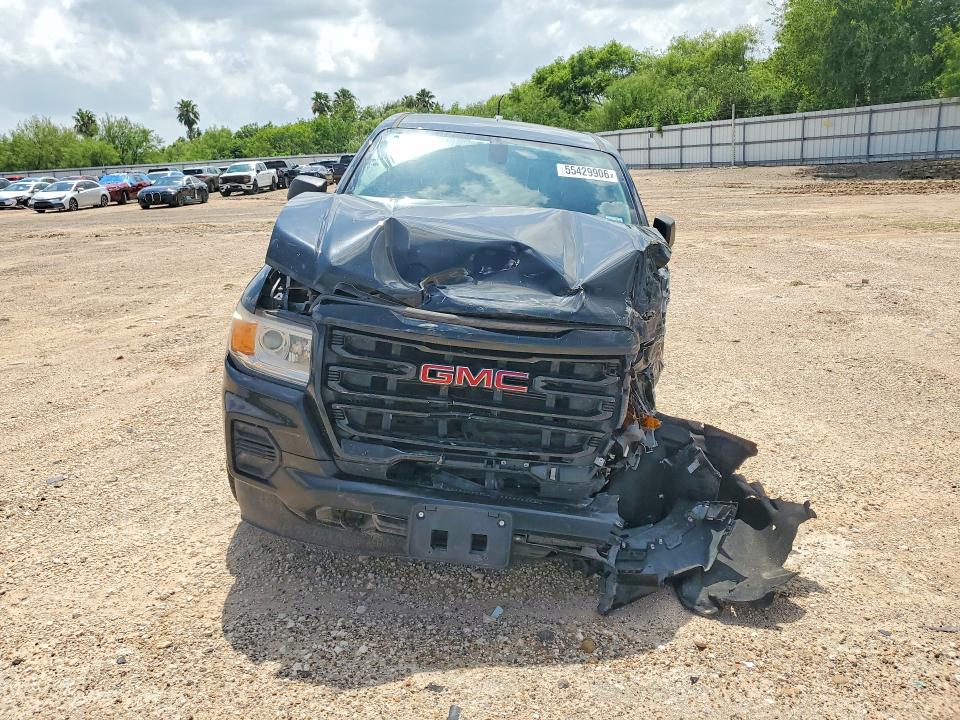 55429906 :رقم المزاد ، 1GTG5BEA6M1164429 vin ، 2021 Gmc Canyon مزاد بيع