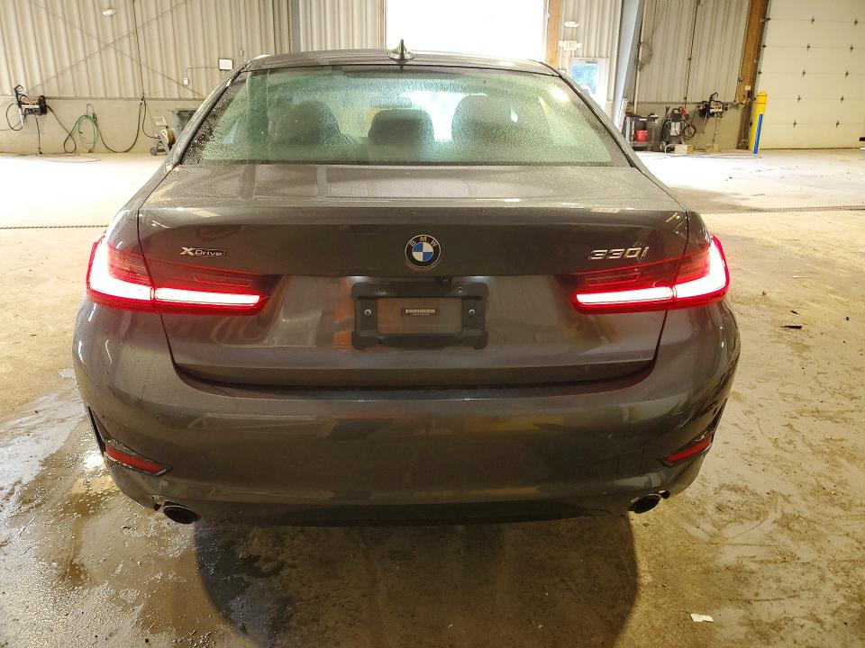 Продажа на аукционе авто 2020 Bmw 330xi, vin: 3MW5R7J05L8B36506, номер лота: 52761476