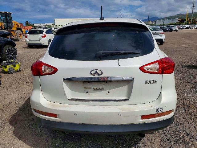 2008 Infiniti Ex35 მანქანა იყიდება აუქციონზე, vin: JNKAJ09E28M303977, აუქციონის ნომერი: 53661486
