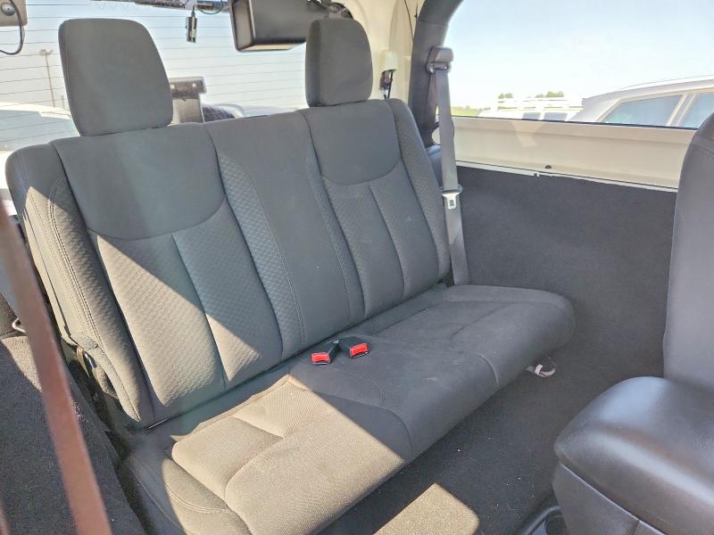 Продаж на аукціоні авто 2016 Jeep Wrangler, vin: 1C4AJWAG1GL327791, номер лоту: 54206136