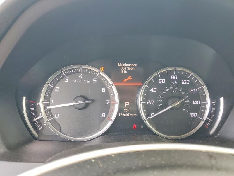 Продажа на аукционе авто 2014 Acura Mdx, vin: 5FRYD4H41EB027124, номер лота: 54770746