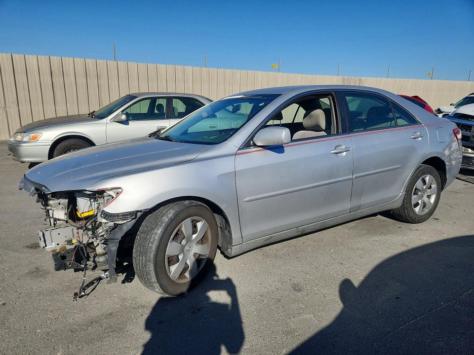 Auction sale of the 2010 Toyota Camry, vin: 4T1BF3EK9AU010129, lot number: 54652306