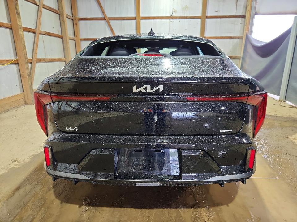 Продажа на аукционе авто 2025 Kia K4, vin: 3KPFW4DE0SE112636, номер лота: 52014216