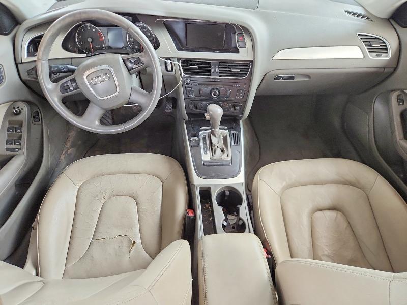 Aukcja sprzedaży 2009 Audi A4, vin: WAUJF78K19N047228, numer aukcji: 52197066