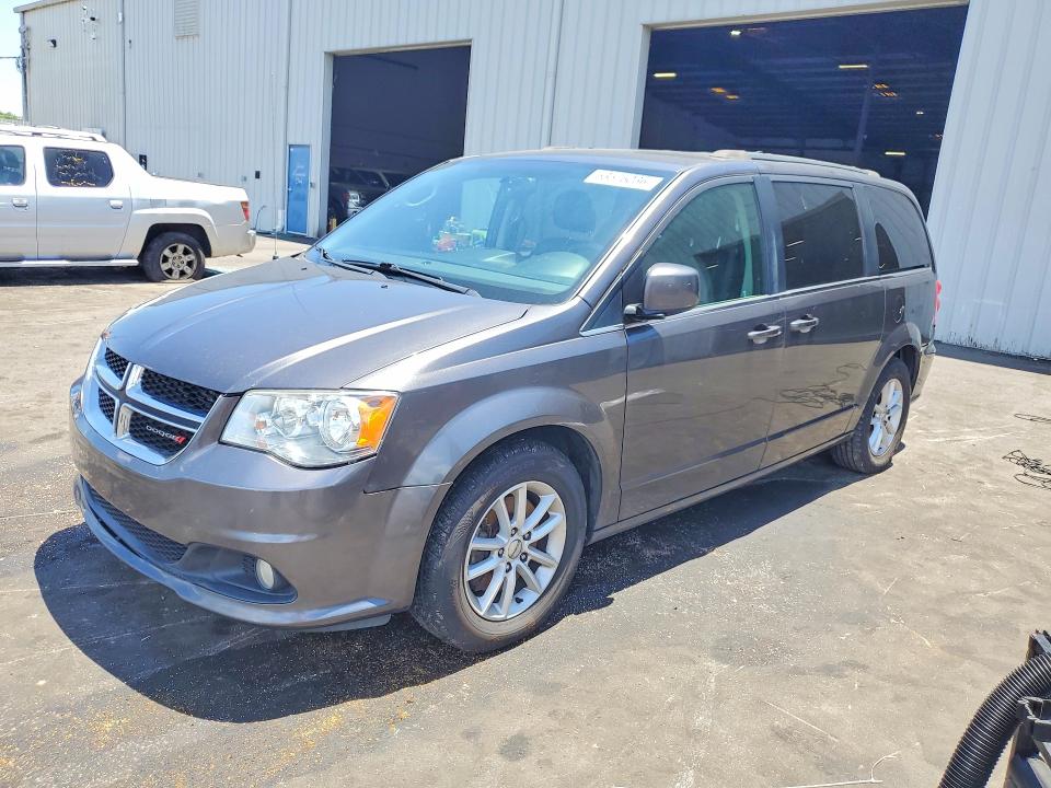 Aukcja sprzedaży 2018 Dodge Grand Caravan, vin: 2C4RDGCG7JR209191, numer aukcji: 53576036
