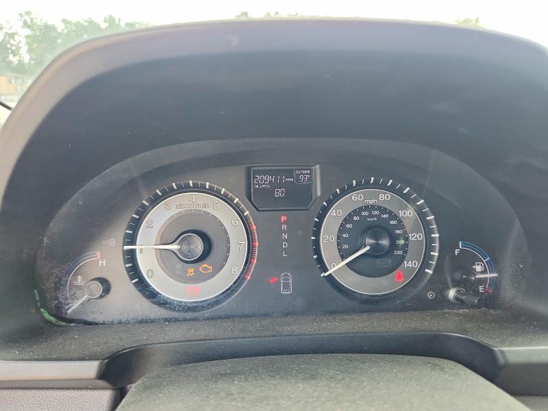 2013 Honda Odyssey მანქანა იყიდება აუქციონზე, vin: 5FNRL5H62DB007883, აუქციონის ნომერი: 52623356