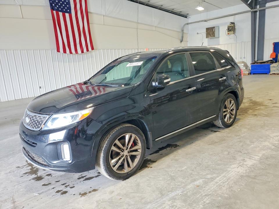 Aukcja sprzedaży 2015 Kia Sorento, vin: 5XYKW4A76FG579024, numer aukcji: 53380056