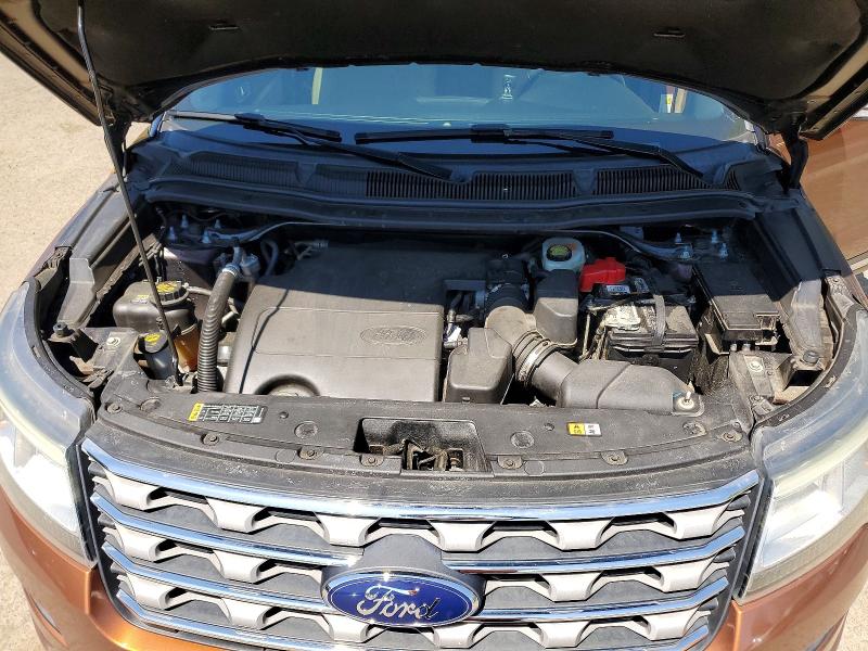 Продажа на аукционе авто 2017 Ford Explorer, vin: 1FM5K7D84HGA67367, номер лота: 52040816