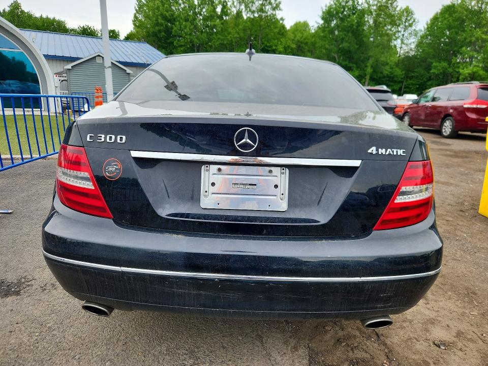 Продажа на аукционе авто 2014 Mercedes-benz C, vin: WDDGF8AB9EG169059, номер лота: 54240786