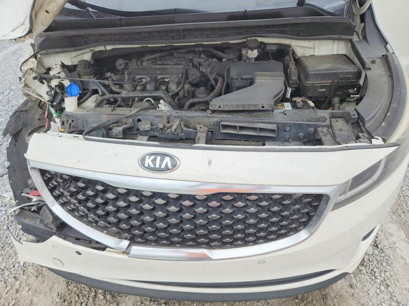 Продажа на аукционе авто 2018 Kia Sedona, vin: KNDMB5C10J6349154, номер лота: 52684466