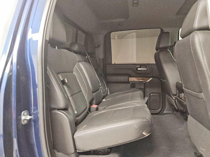2022 Chevrolet Silverado მანქანა იყიდება აუქციონზე, vin: 2GC4YNEY1N1226470, აუქციონის ნომერი: 53211826