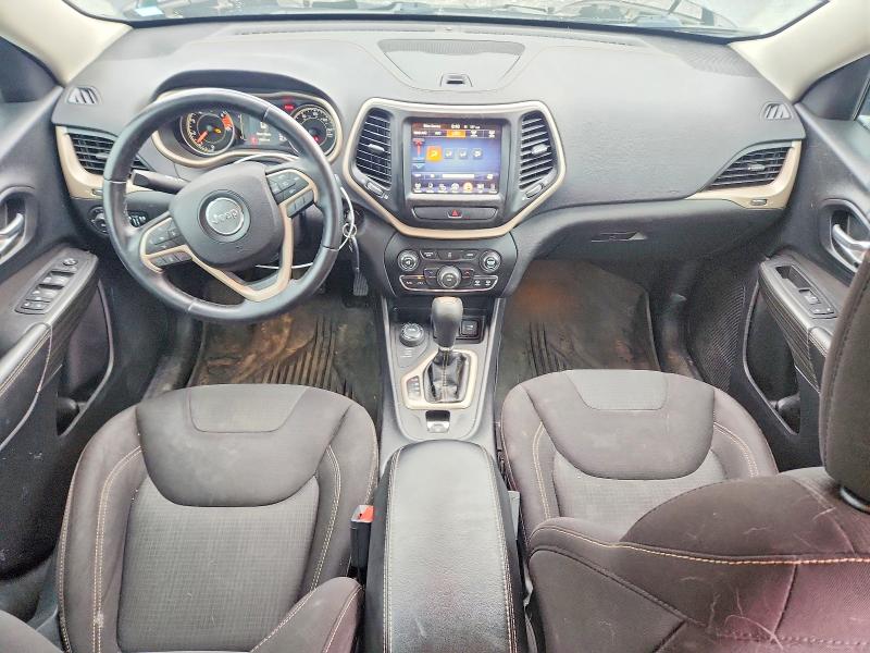 Aukcja sprzedaży 2017 Jeep Cherokee, vin: 1C4PJMCB9HW530718, numer aukcji: 55105526
