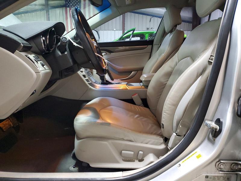 Aukcja sprzedaży 2012 Cadillac Cts, vin: 1G6DC5E51C0153536, numer aukcji: 52583136