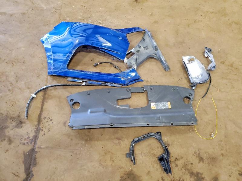 Продажа на аукционе авто 2021 Ford Edge, vin: 2FMPK4J9XMBA33276, номер лота: 55121316