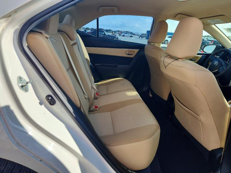 53042296 :رقم المزاد ، 5YFBURHE7KP876168 vin ، 2019 Toyota Corolla مزاد بيع