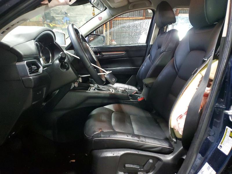 Aukcja sprzedaży 2024 Mazda Cx-5, vin: JM3KFBBL3R0431107, numer aukcji: 52616946