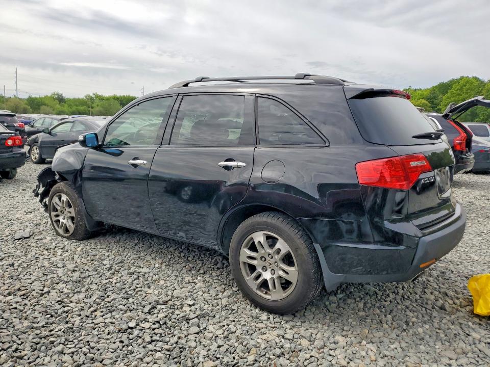 Aukcja sprzedaży 2009 Acura Mdx, vin: 2HNYD28679H505113, numer aukcji: 54516986