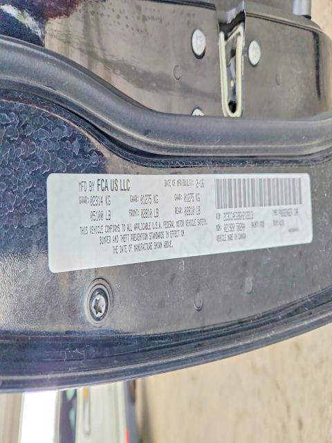 2016 Chrysler 300c მანქანა იყიდება აუქციონზე, vin: 2C3CCAEG9GH212213, აუქციონის ნომერი: 51122276