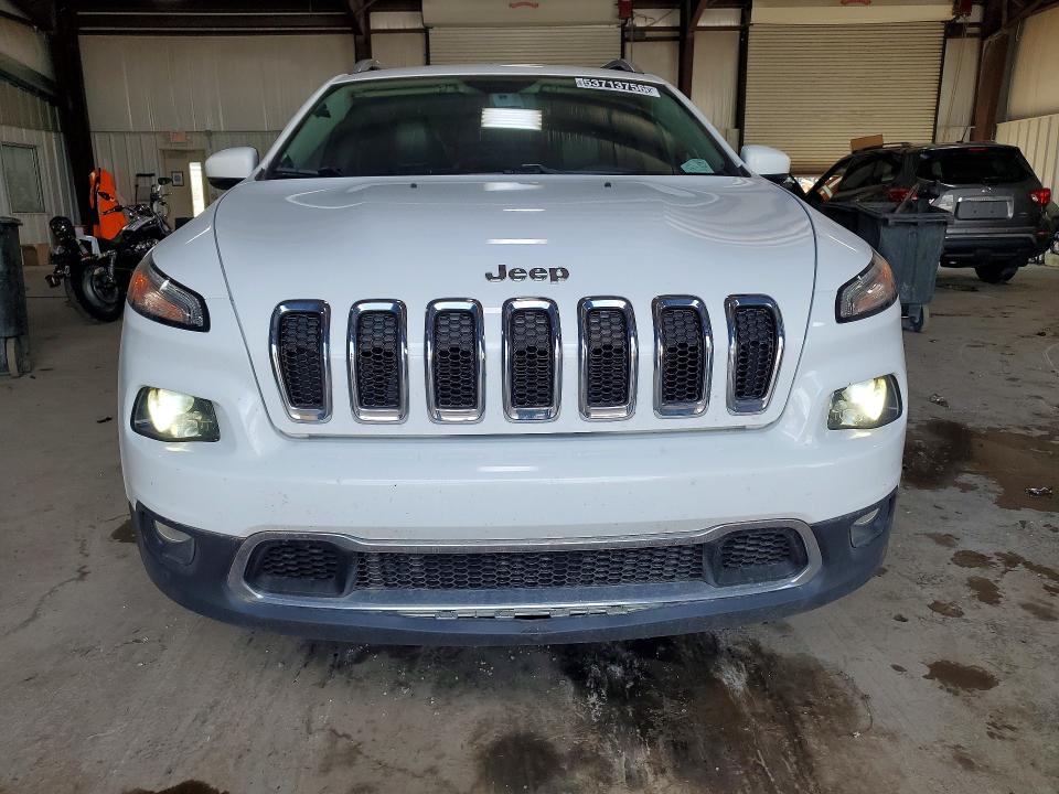 2018 Jeep Cherokee მანქანა იყიდება აუქციონზე, vin: 1C4PJMDBXJD541419, აუქციონის ნომერი: 53713756