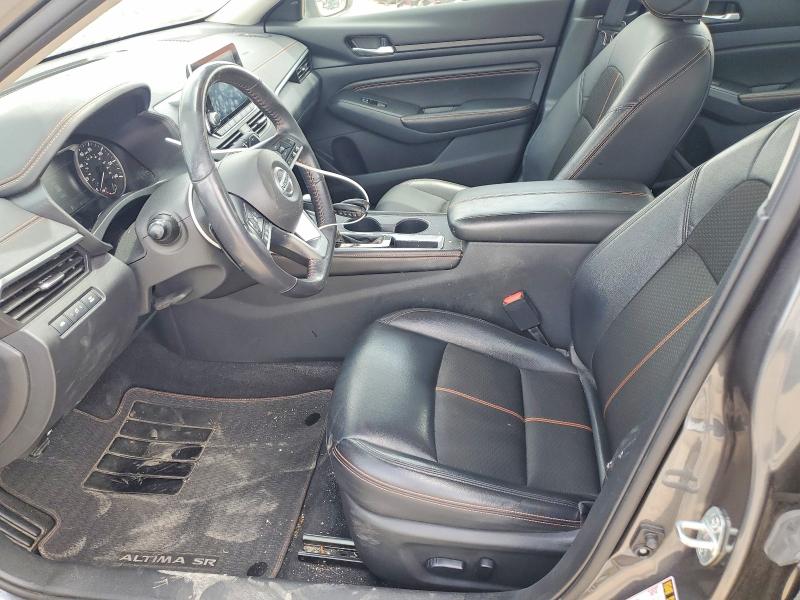 Продажа на аукционе авто 2022 Nissan Altima, vin: 1N4BL4CV1NN390458, номер лота: 55038096