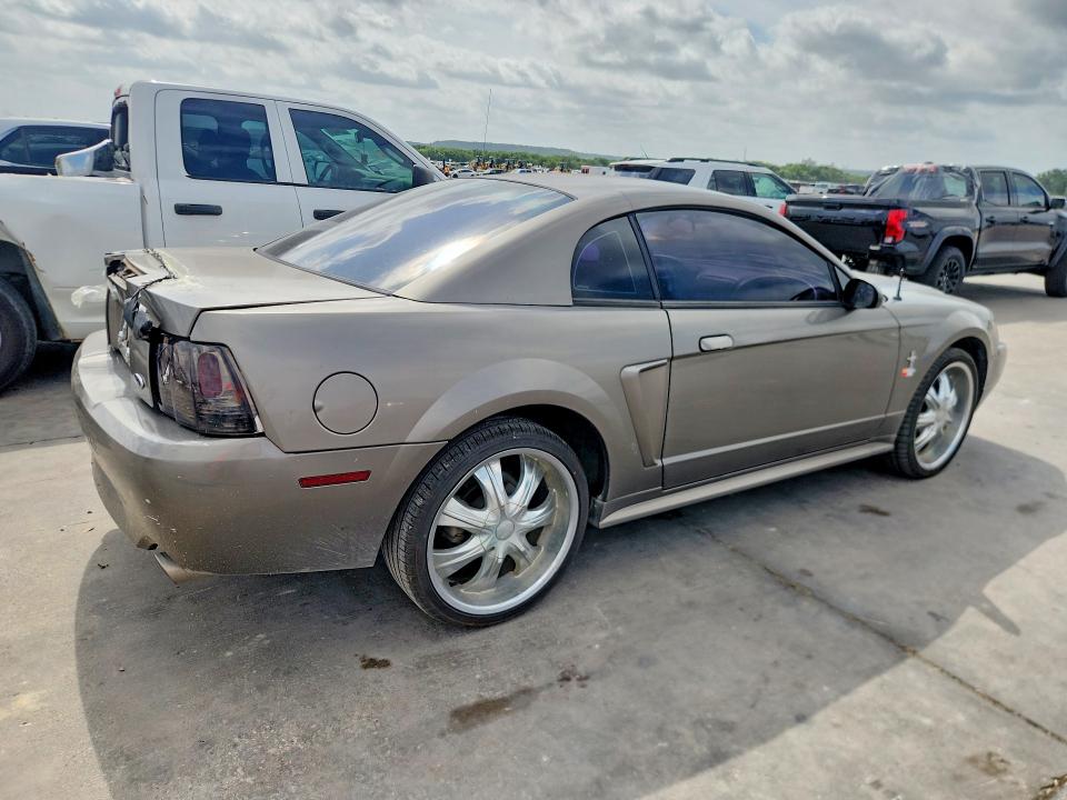 Продажа на аукционе авто 2001 Ford Mustang, vin: 1FAFP40441F231858, номер лота: 53773896