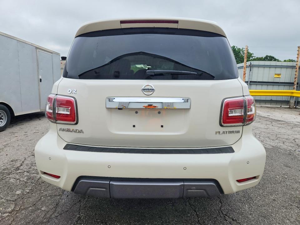 Aukcja sprzedaży 2019 Nissan Armada, vin: JN8AY2NE2K9759491, numer aukcji: 54718796