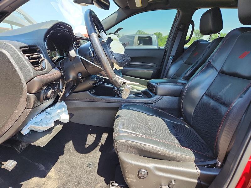 Продаж на аукціоні авто 2023 Dodge Durango, vin: 1C4RDJDG5PC677207, номер лоту: 55255626