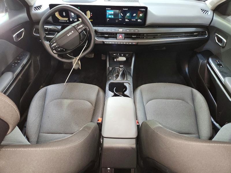 53483736 :رقم المزاد ، 3KPFT4DE0SE089237 vin ، 2025 Kia K4 مزاد بيع